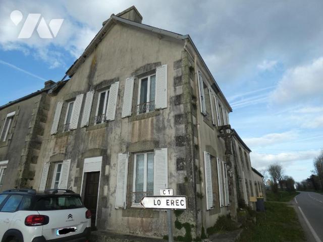 Maison 7 pièces 90 m² · à Pleyben · 90 m² · 20 000 €