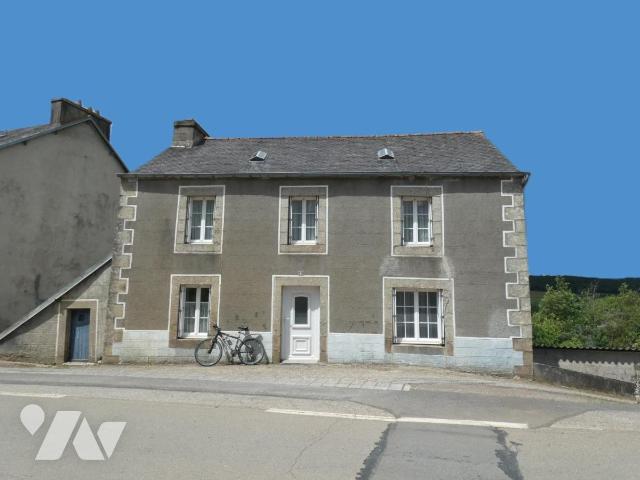 Maison 6 pièces 85 m² · à Lannédern · 85 m² · 95 000 €