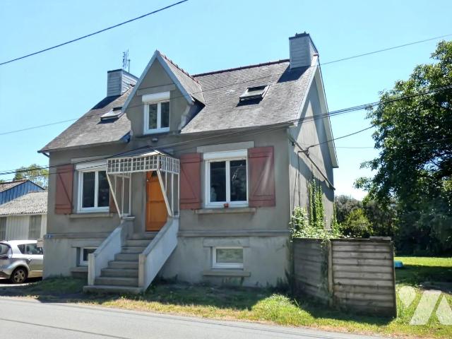 Maison 84m² — Saint-Thois