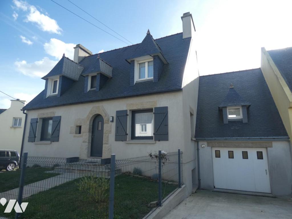 Maison 6 pièces 113 m² · à Pleyben · 113 m² · 190 000 €