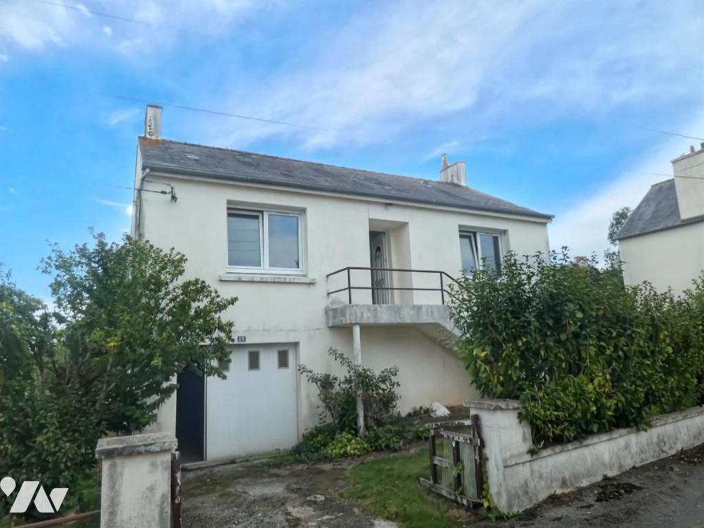 Maison 4 pièces 53 m² · à Pleyben · 53,4 m² · 85 000 €