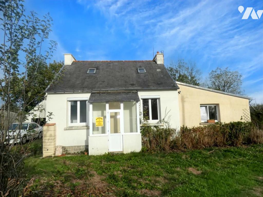 Maison 4 pièces 101 m² · à Brasparts · 101 m² · 90 000 €