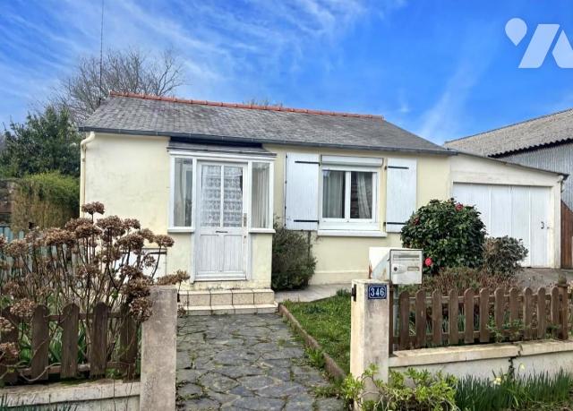 Maison 3 pièces 48 m² · à Plougastel-Daoulas · 48 m² · 150 000 €