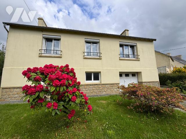 Maison 5 pièces 77 m² · à Lesneven · 77 m² · 160 000 €