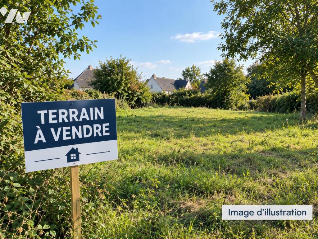 Terrain 1706 m² · à Kernilis · 1 706 m² · 60 000 €