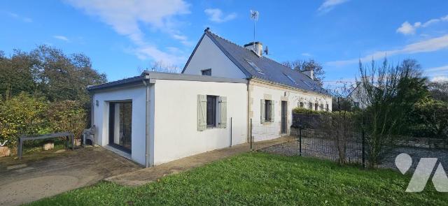 Immeuble 150m² — Tréméoc