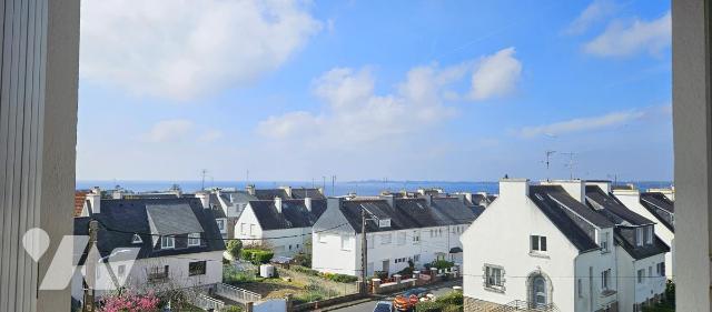 Appartement 3 pièces 66 m² · à Concarneau · 66,4 m² · 200 000 €