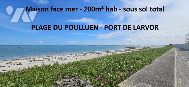 Maison 7 pièces 200 m² · à Loctudy · 200 m² · 1 200 000 €