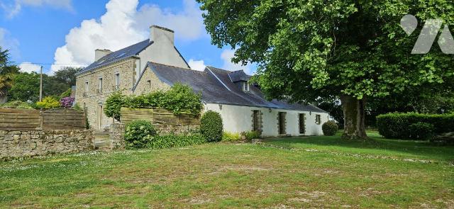 Maison 340m² — Plogonnec