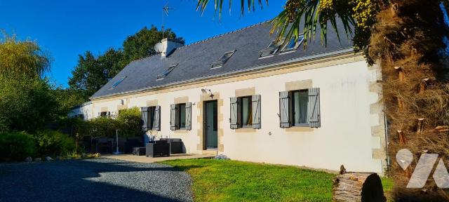 Maison 150m² — Tréméoc