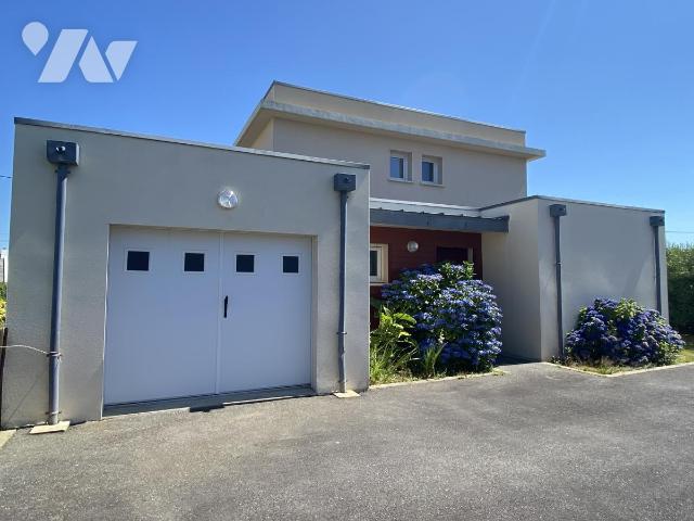 Vente - Maison / villa - LOPERHET - 103,06 m² - 4 pièces - 29160-113