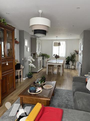 Vente - Appartement - BREST - 62,01 m² - 5 pièces - 29160-131