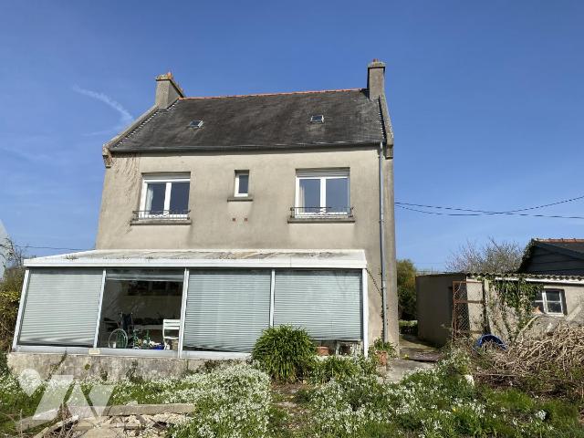 Maison 76 m² · à Logonna-Daoulas · 76,3 m² · 190 000 €