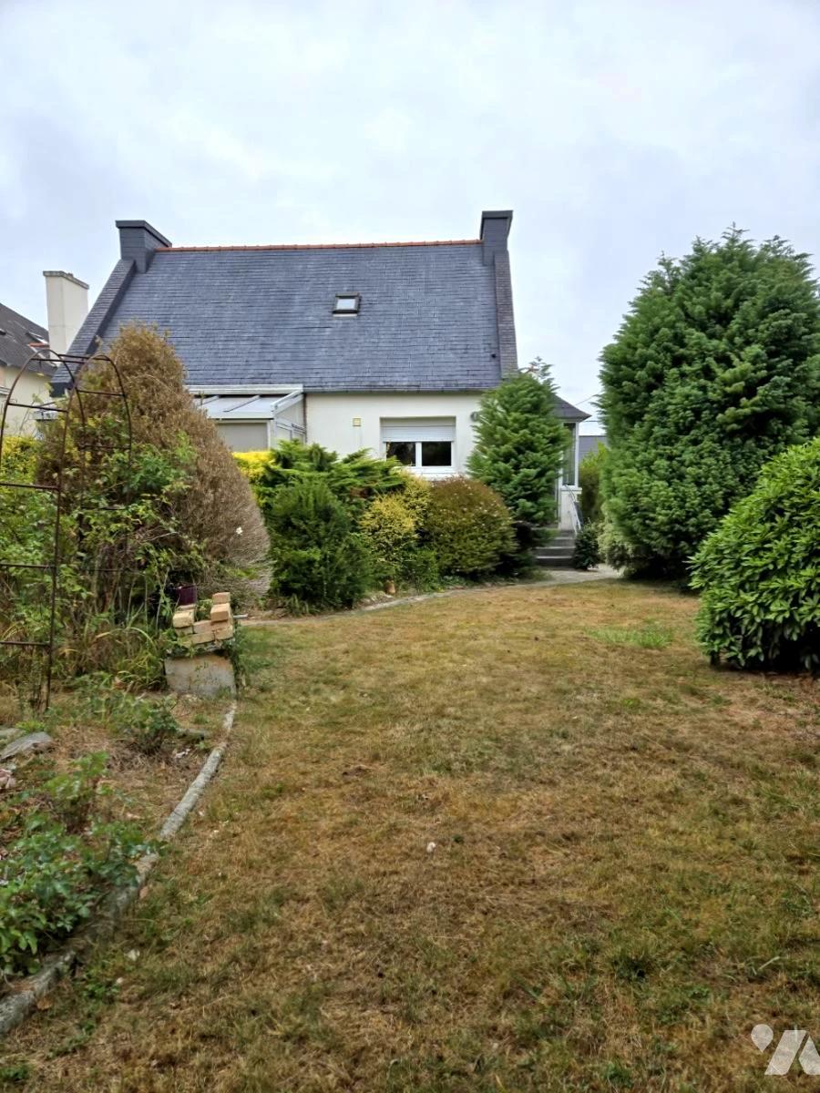 Maison 5 pièces 97 m² · à Plougastel-Daoulas · 97,3 m² · 210 000 €