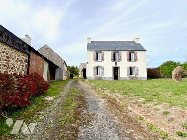 Maison 144 m² · à Plougastel-Daoulas · 144,3 m² · 295 000 €