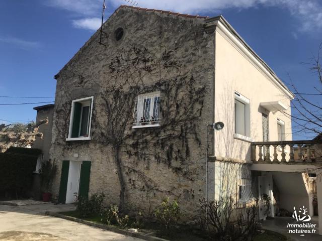 Vente - Maison - Arles - 137.00m² - Ref : 30017-32