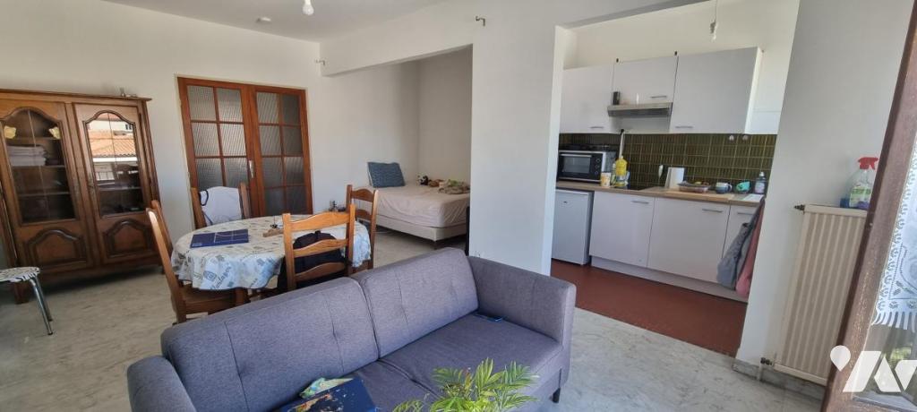 Appartement 1 pièce 39 m² · à Nîmes · 39 m² · 92 000 €