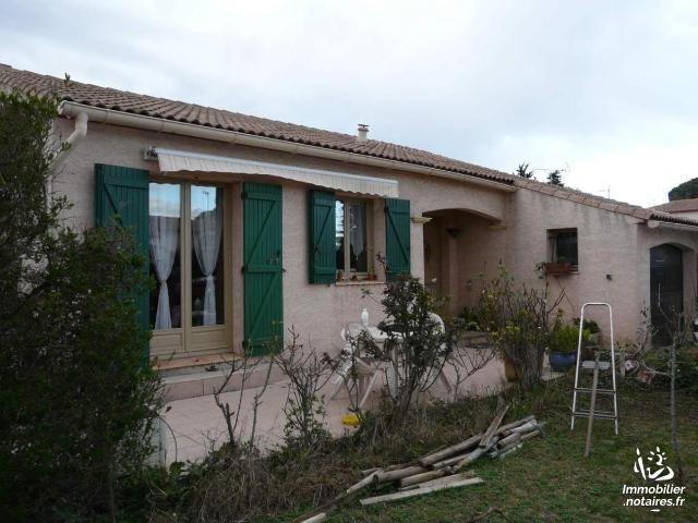 Viager - Maison - Lunel - 77.00m² - 3 pièces - Ref : 30030-808