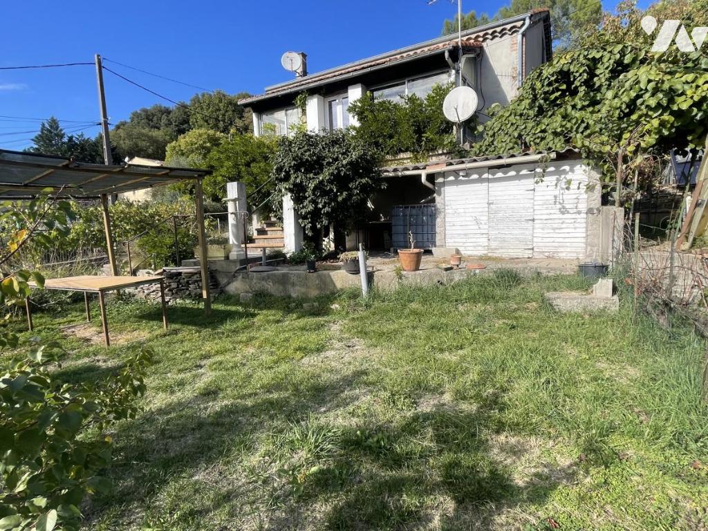 Maison 4 pièces 60 m² · à Meyrannes · 60 m² · 129 000 €