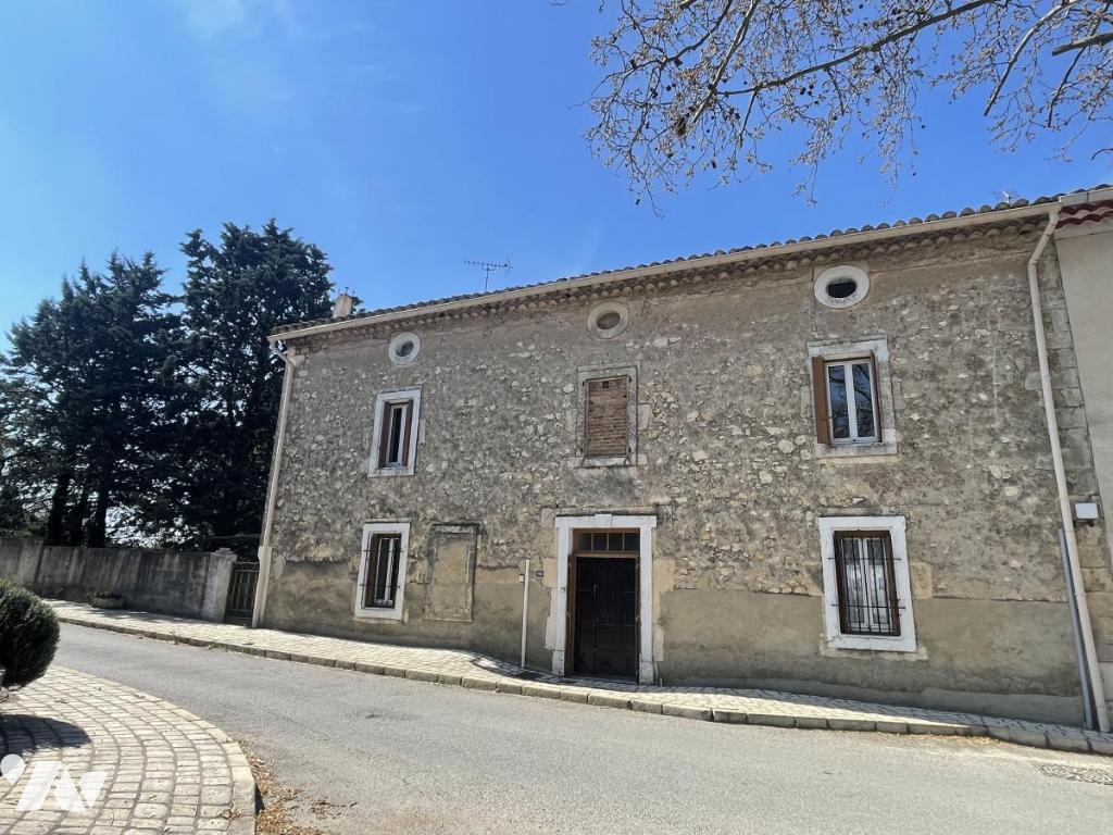 Maison 6 pièces 135 m² · à Navacelles · 134,8 m² · 160 000 €