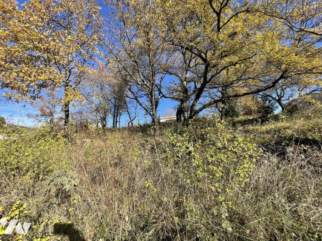 Terrain 1290 m² · à Meyrannes · 1 290 m² · 64 500 €