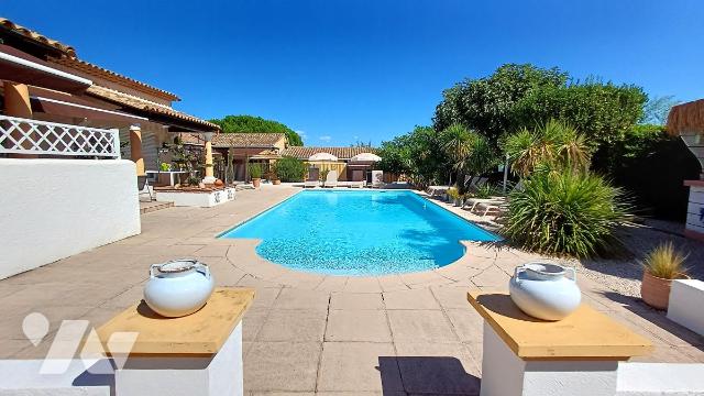 Vente - Maison / villa - ALES - 350 m² - 7 pièces - 30047-508