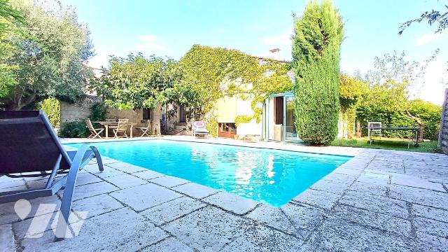 Vente - Maison / villa - UZES - 137 m² - 7 pièces - 30047-509