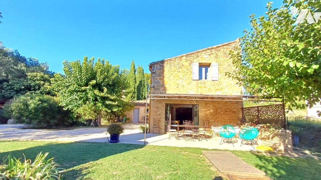 VENTE maison-SERVIERS ET LABAUME (30)