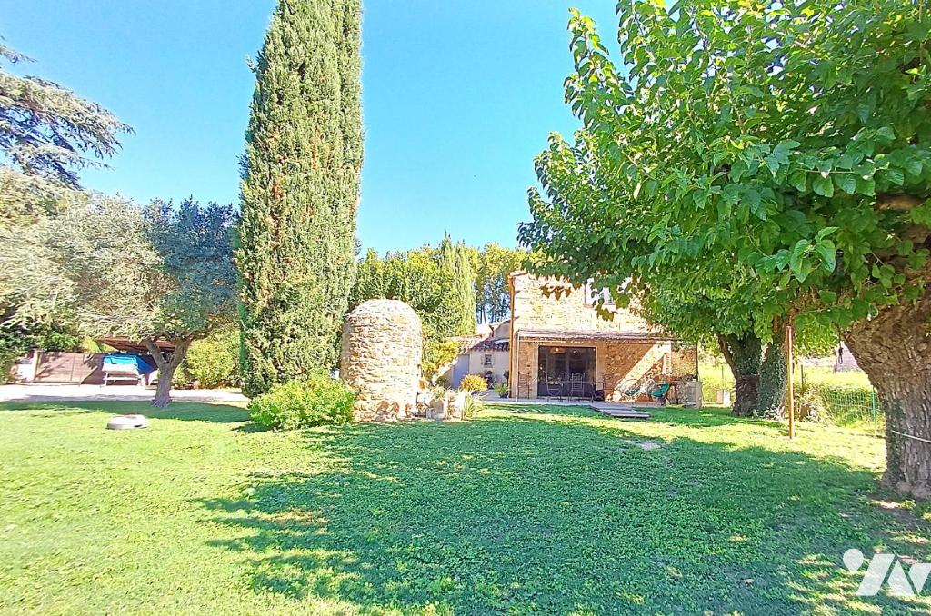 VENTE maison-SERVIERS ET LABAUME (30)