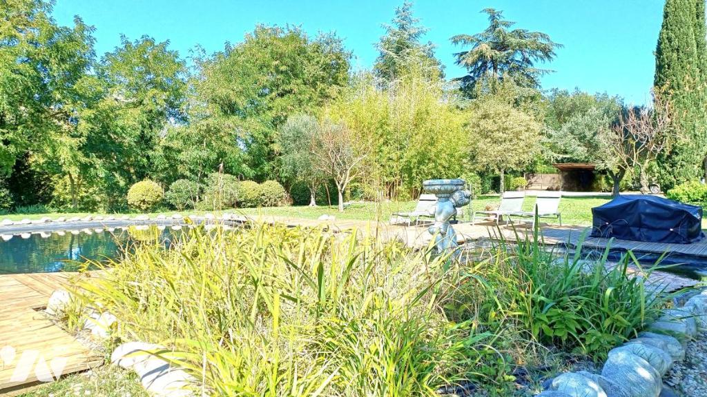 VENTE maison-SERVIERS ET LABAUME (30)