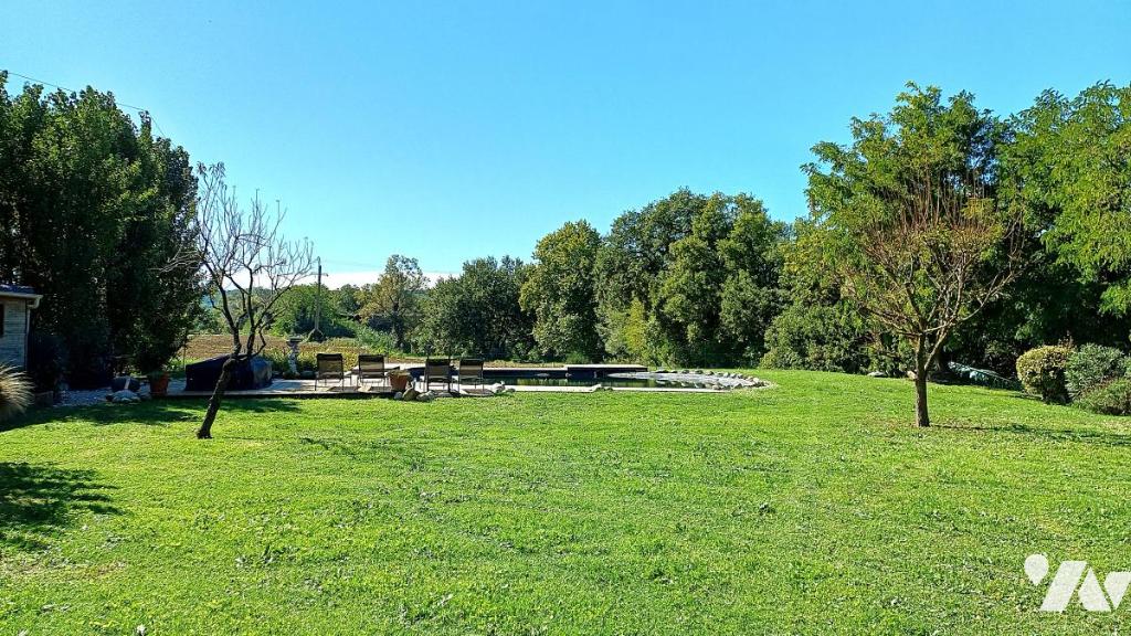 VENTE maison-SERVIERS ET LABAUME (30)