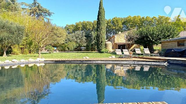 Vente - Maison / villa - SERVIERS ET LABAUME - 117 m² - 5 pièces - 30047-512