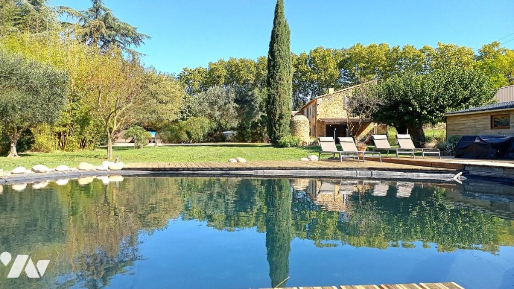 VENTE maison-SERVIERS ET LABAUME (30)