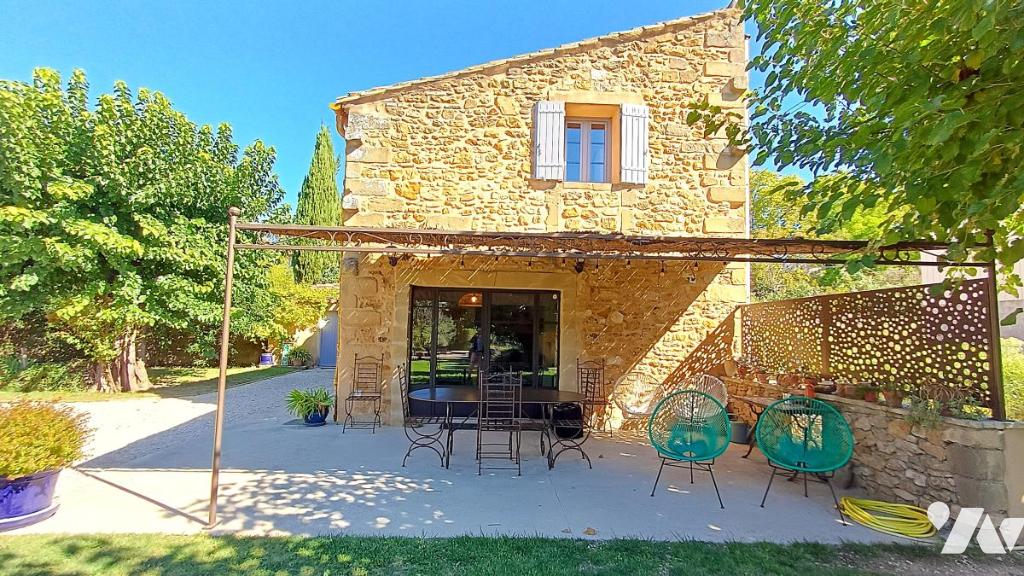 VENTE maison-SERVIERS ET LABAUME (30)