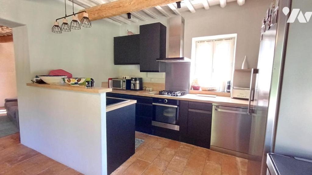 VENTE maison-SERVIERS ET LABAUME (30)