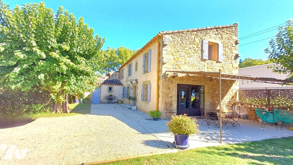 VENTE maison-SERVIERS ET LABAUME (30)