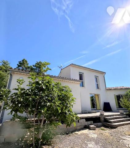 Maison 160m² — Foissac
