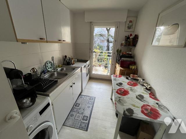 Appartement 3 pièces 62 m² · à Nîmes · 62 m² · 153 040 €