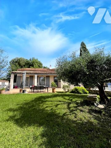 Maison 9 pièces 168 m² · à Saint-Chaptes · 168 m² · 459 000 €