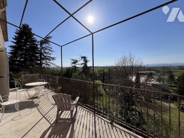 Maison 275m² — Massanes
