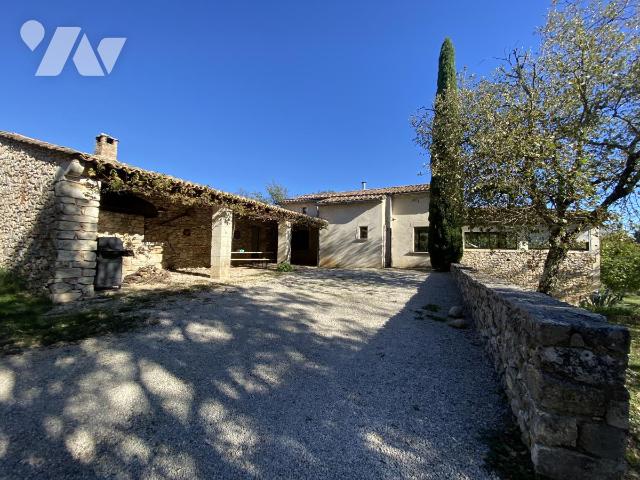 Maison 6 pièces 164 m² · à Méjannes-le-Clap · 164 m² · 577 500 €