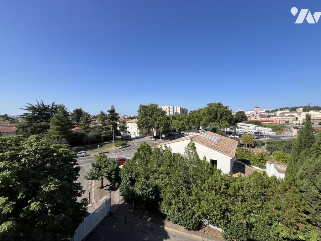 Appartement 3 pièces 70 m² · à Nîmes · 70,5 m² · 92 070 €