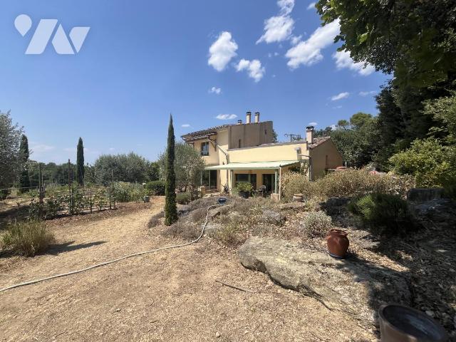 Maison 145m² — Saint-Victor-des-Oules