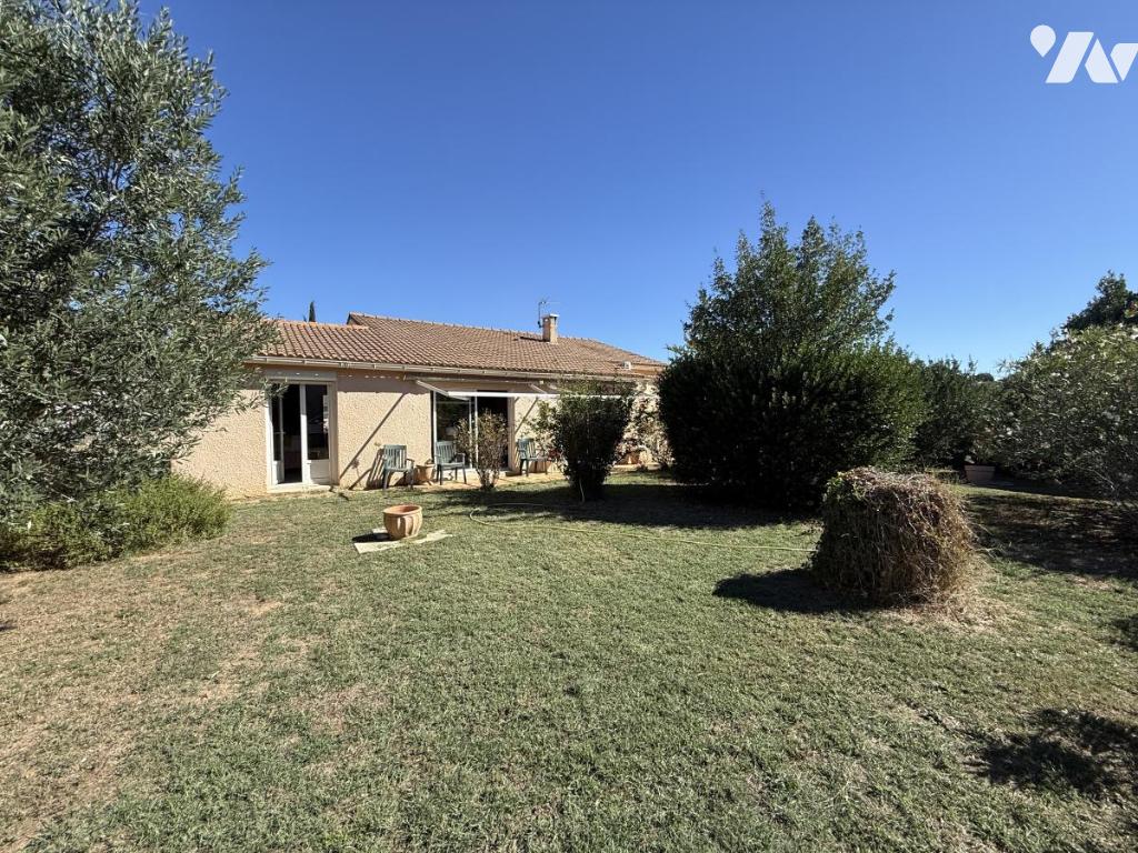 Maison 4 pièces 119 m² · à Bagnols-sur-Cèze · 118,5 m² · 210 476 €