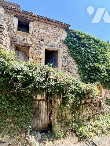 Maison 75m² — Vénéjan
