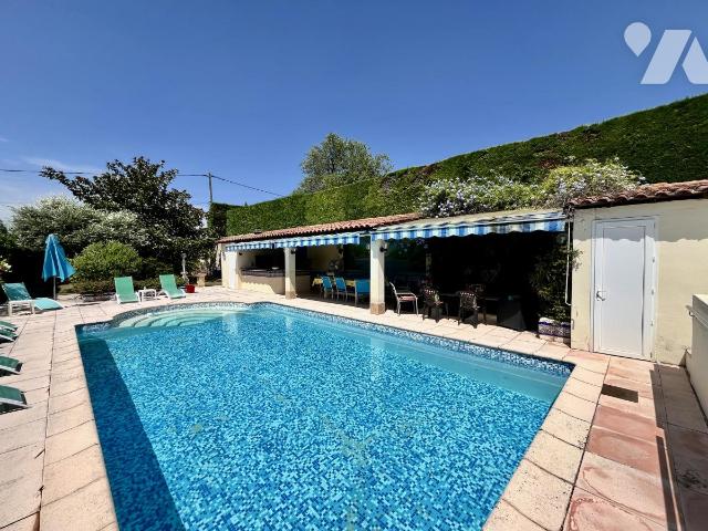 Maison 7 pièces 171 m² · à Saint-Paulet-de-Caisson · 171,3 m² · 449 000 €