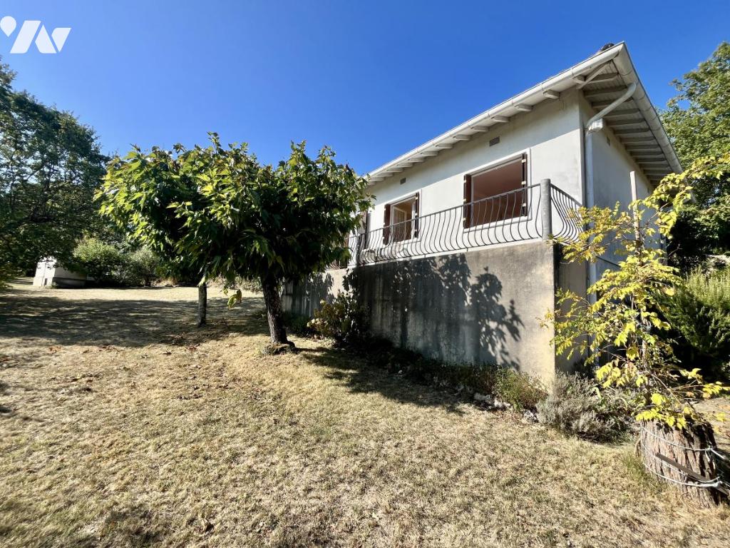 Maison 4 pièces 93 m² · à Saint-Julien-de-Peyrolas · 93,1 m² · 220 000 €