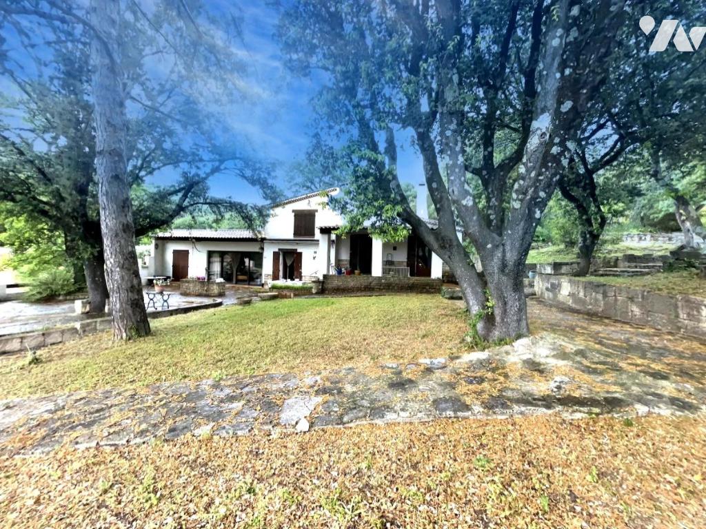 Maison 135 m² · à Roque-sur-Cèze · 134,7 m² · 263 000 €
