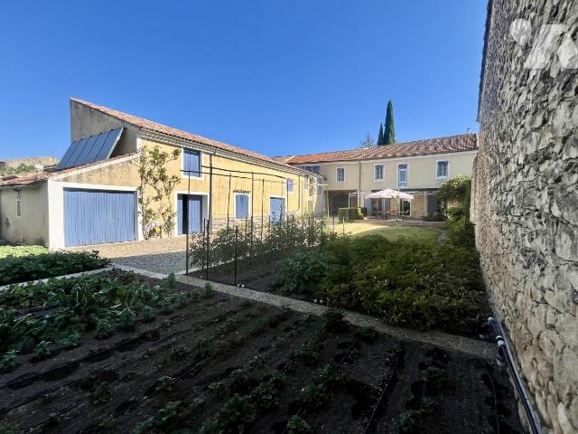Maison 252m² — Saint-Gervais