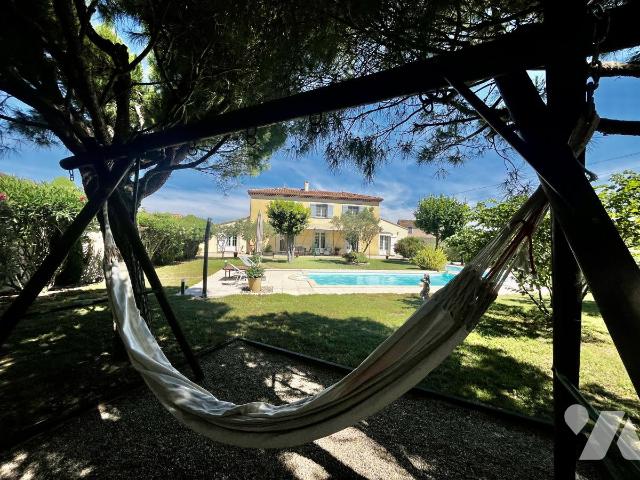 Vente - Maison / villa - ST LAURENT DES ARBRES - 191 m² - 7 pièces - P30060-60379